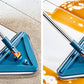 ✅Limited Time Half Price-Multi-Purpose Telescopic Pole 360° Swivel Triangle Vacuuming and Dusting Mop