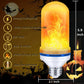 🎃 Halloween Early Bird Sale: 49% OFF 🔥 Gravity-Sensing LED Flame Bulb -- ⏳ While Supplies Last 💡
