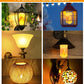 🎃 Halloween Early Bird Sale: 49% OFF 🔥 Gravity-Sensing LED Flame Bulb -- ⏳ While Supplies Last 💡