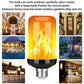 🎃 Halloween Early Bird Sale: 49% OFF 🔥 Gravity-Sensing LED Flame Bulb -- ⏳ While Supplies Last 💡