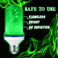 🎃 Halloween Early Bird Sale: 49% OFF 🔥 Gravity-Sensing LED Flame Bulb -- ⏳ While Supplies Last 💡