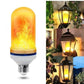 🎃 Halloween Early Bird Sale: 49% OFF 🔥 Gravity-Sensing LED Flame Bulb -- ⏳ While Supplies Last 💡