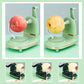 🍎New Products Limited Time Discount 50% - Multifunctional Stretch Structure Hand Crank Fruit Peeler
