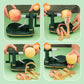 🍎New Products Limited Time Discount 50% - Multifunctional Stretch Structure Hand Crank Fruit Peeler