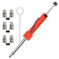 ⚡Electric Desoldering Pump & Soldering Iron Kit（50% OFF）