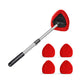 📢 Hurry up! Limited stock available—while supplies last!⏰Car Windshield Cleaning Tool Set - Extendable & 180° Rotatable🔥50% off!