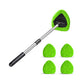 📢 Hurry up! Limited stock available—while supplies last!⏰Car Windshield Cleaning Tool Set - Extendable & 180° Rotatable🔥50% off!