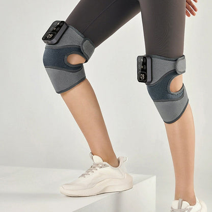 Hot Sale 🔥 Electronic Knee Heating Massage Knee Protector