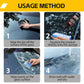🚘 Limited Time Half Price - Auto Glass Scratch Care Polishing Fluid