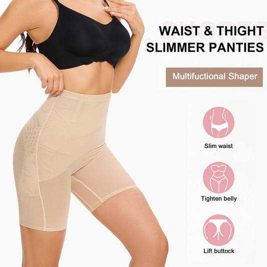 🎁 Hot Sale 50% OFF 🔥✨ Mesh Smooth Butt-Lifting Shorts – Sculpt, Lift & Shape!