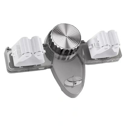 🎁 Hot Sale 50% OFF 🔥Wall-Mounted Self-Adhesive Mop ＆ Broom Gripper Racks