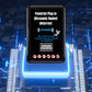 🔥2025 Hot Sale🔥Powerful Plug-In Ultrasonic Rodent Deterrent