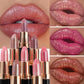 2nd one is only $7.99💋Waterproof & Moisturizing Glitter Lipstick
