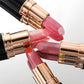2nd one is only $7.99💋Waterproof & Moisturizing Glitter Lipstick