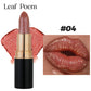 2nd one is only $7.99💋Waterproof & Moisturizing Glitter Lipstick