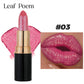 2nd one is only $7.99💋Waterproof & Moisturizing Glitter Lipstick