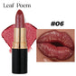 2nd one is only $7.99💋Waterproof & Moisturizing Glitter Lipstick