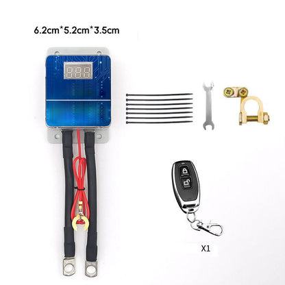 🎁Limited Time Half Price-Smart Remote Control Car Kill Switch