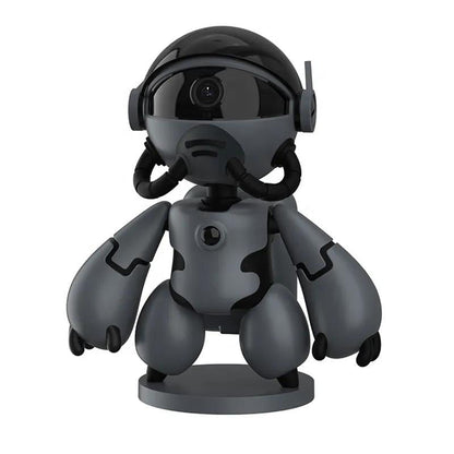 🎥 Enjoy Half Price - Low Power Robotic Real Time Surveillance Camera