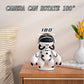 🎥 Enjoy Half Price - Low Power Robotic Real Time Surveillance Camera