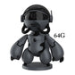 🎥 Enjoy Half Price - Low Power Robotic Real Time Surveillance Camera