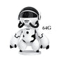 🎥 Enjoy Half Price - Low Power Robotic Real Time Surveillance Camera