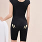 💖Women's Short Sleeve Bra-less Shaping Corset