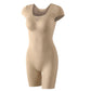 💖Women's Short Sleeve Bra-less Shaping Corset
