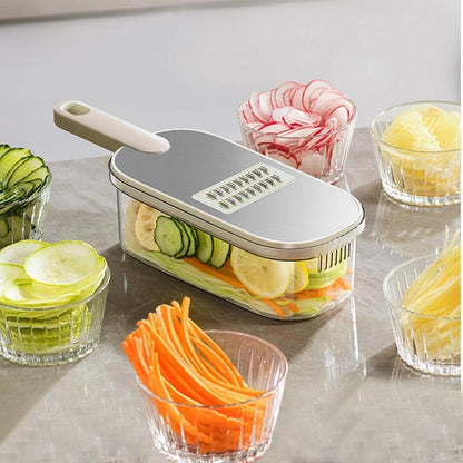 🔥Limited time 50% off🔥Multifunctional vegetable slicer