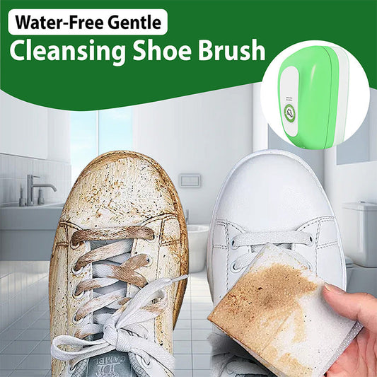 💦50% OFF no water temperature and clean shoe brushes