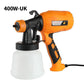 🔥Hot Sale 50% OFF🔥Multipurpose High-Efficiency Electric Paint Sprayer