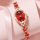 🎀 50% off Special Offer 💐 Elegant Women's Waterproof Quartz Watch