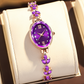 🎀 50% off Special Offer 💐 Elegant Women's Waterproof Quartz Watch