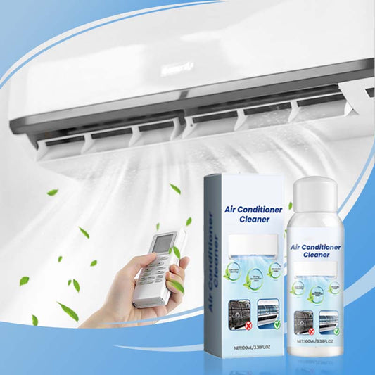 💦Limited Time Half Price-Powerful Air Conditioner Cleaning Spray