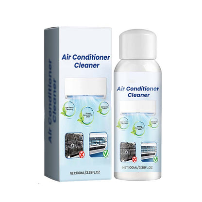 💦Limited Time Half Price-Powerful Air Conditioner Cleaning Spray