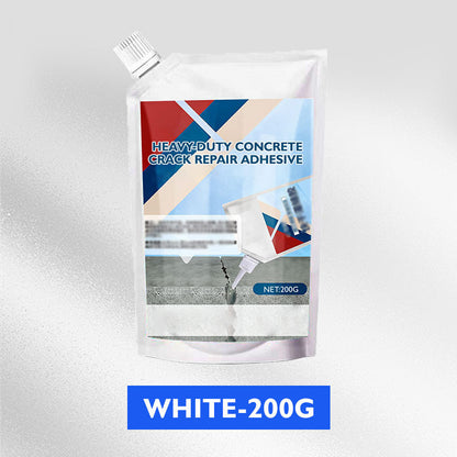 🔥2025 New Upgrade🔥Heavy-Duty Concrete Crack Repair Adhesive