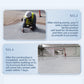 💯 Limited Time Half Price - Epoxy Colored Sand Marble Floor Paint