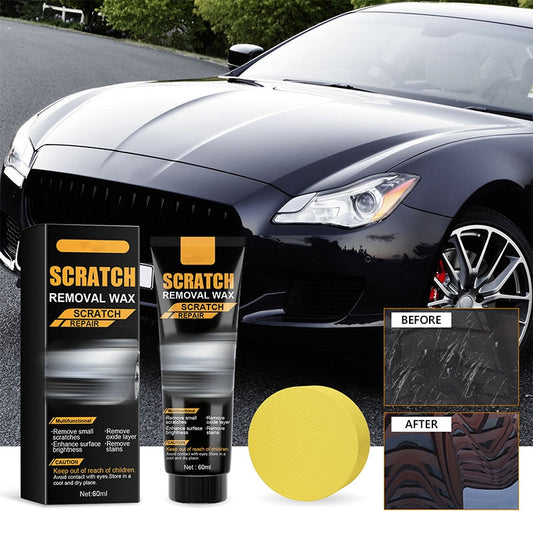 🔥2024 Hot Sale🔥Automotive Effective Scratch Repair & Care Wax