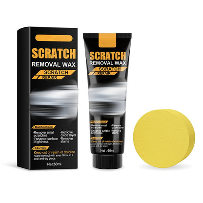 🔥2024 Hot Sale🔥Automotive Effective Scratch Repair & Care Wax