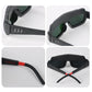 🕶️ Limited Time Half Price - Solar Powered Auto Light Changing Welding Glasses