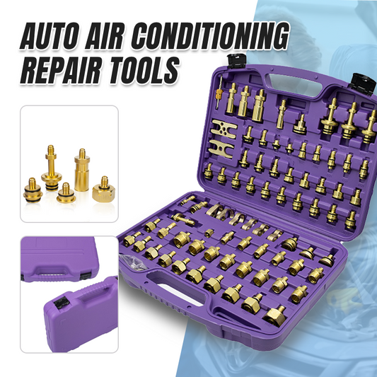 💪Auto Air Conditioning Repair Tools（50% OFF）