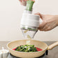 🥔 Limited Time Half Price - Multifunctional Handheld Electric Vegetable Cutter Set