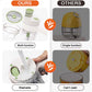 🥔 Limited Time Half Price - Multifunctional Handheld Electric Vegetable Cutter Set