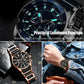 ⌚Limited Time Half Price-Waterproof Multifunction Quartz Watch
