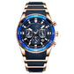 ⌚Limited Time Half Price-Waterproof Multifunction Quartz Watch