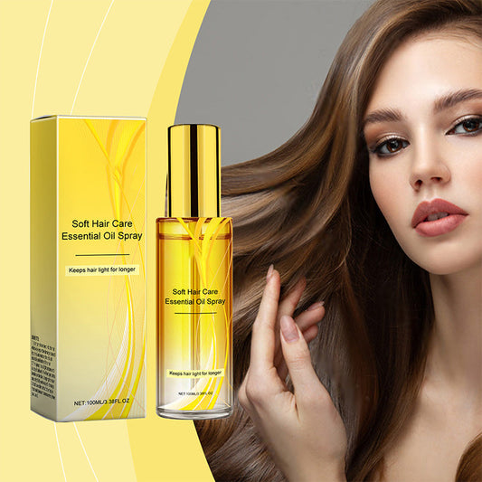 💞 Limited Time Half Price - Lightweight Nourishing Hair Oil