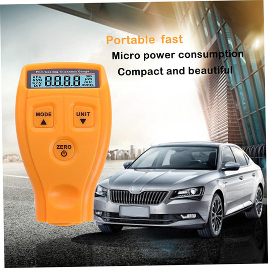 Automotive Paint Coating Thickness Tester（50% OFF）