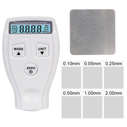 Automotive Paint Coating Thickness Tester（50% OFF）