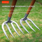 🍀Weeding Rake for Gardening & Weeding（50% OFF）