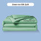 ⏳Time-limited Special⌛Summer simple ice silk bed four-piece set🛏️